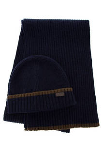 Комплект из шапки и шарфа MAC0337 NY91 Barbour