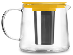 Заварочные чайники IBILI Kristall Чайник стеклянный с фильтром 1,5 л