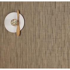 Подстановочные салфетки CHILEWICH Салфетка подстановочная винил 36х48 см Bamboo 0025-BAMB-CAME