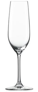 Наборы бокалов для шампанского SCHOTT ZWIESEL Event Набор фужеров для шампанского 227 мл, 6 штук