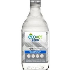 Жидкое средство ECOVER ZERO для мытья посуды экологичная 450 мл