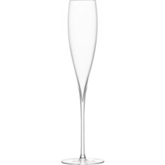 Набор из 2 бокалов для шампанского 225 мл LSA International Savoy (G246-07-301)