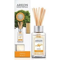 Ароматизатор интерьерный Areon Ваниль Vanilla, 85 мл