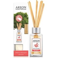Ароматизатор интерьерный Areon Цветочный букет Spring bouquet, 85 мл