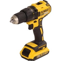 Аккумуляторная дрель-шуруповерт DeWALT DCD777D2T