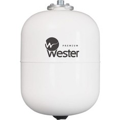 Мембранный бак Wester для системы ГВС и гелиосистем Premium WDV 8 нержавейка (0-14-0350)
