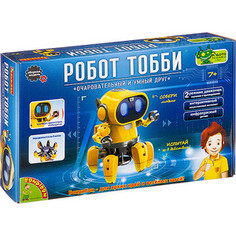 Набор для опытов Bondibon Робот Тобби (ВВ3062)
