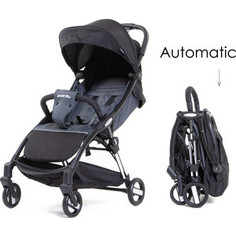 Коляска прогулочная Everflo UNO e-300 Onyx