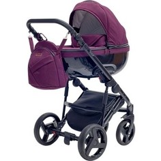 Коляска 2 в 1 Everflo Solar cherry