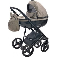 Коляска 2 в 1 Everflo Solar coffee