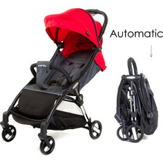 Коляска прогулочная Everflo UNO e-300 Red