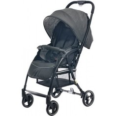 Коляска прогулочная Everflo DAILY E-510 black