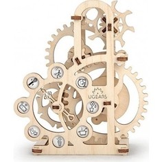 Конструктор 3D-пазл Ugears Силомер (70005)