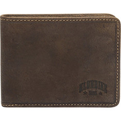 Бумажник Klondike Billy, коричневый, KD1003-01