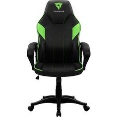 Кресло компьютерное ThunderX3 EC1 black-green AIR