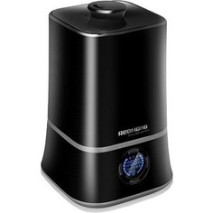 Увлажнитель воздуха Redmond RHF-3308 черный/серебро