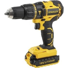 Аккумуляторная дрель-шуруповерт Stanley SBH20D2K