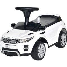 Каталка Everflo RANGE ROVER EVOQUE EC-648 белый