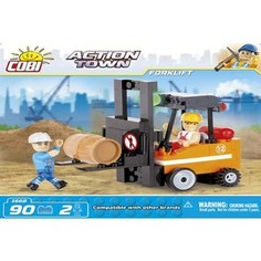Конструктор COBI Forklift Co.Bi.