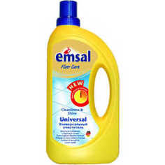 Emsal 706386 Универсальный очиститель (чистящее средство для полов) 1000мл