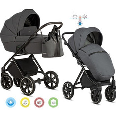 Коляска 2 в 1 Noordi Luno Ocean Wave 610
