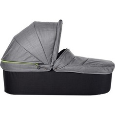 Люлька для коляски TFK QuickfiX Twin Tap DuoX Carrycot Quiet Shade T-45-19-315