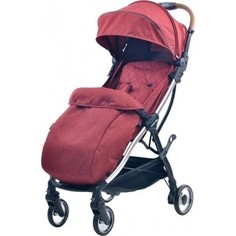 Коляска прогулочная Everflo Sky E-380 red