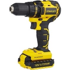 Аккумуляторная дрель-шуруповерт Stanley SBD20D2K