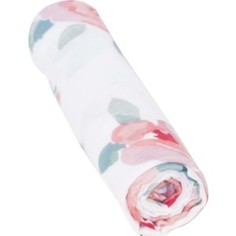 Пеленка Bebe Au Lait Bamboo Muslin Rosy Blend