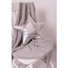 Одеяло Bizzi Growin Silver Sparkle 75*100 BG013