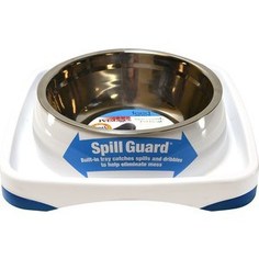 Миска Petstages Feed Spill Guard Pet Bowl предотвращающая разбрызгивание воды для собак 350мл