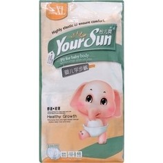 Подгузники трусики YourSun XL (12-16кг) 48 шт 6921603-287282