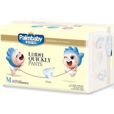 Подгузники трусики Palmbaby M (6-11 кг) 48 шт 6931882-000298