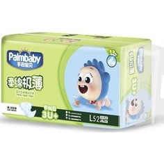 Подгузники Palmbaby ультратонкие L (9-14 кг) 52 шт 6931882-000410