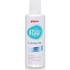 Успокаивающее масло Pigeon Newborn Pure Calming Oil 0+ мес 100 мл 4902508-262408