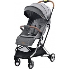 Коляска прогулочная Everflo Air E-390 gray