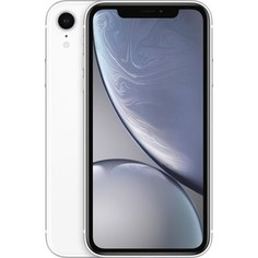 Смартфон Apple iPhone XR 64GB White (MRY52RU/A)