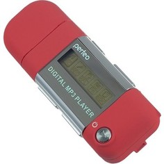 MP3 плеер Perfeo Music Strong 8Gb red (VI-M010-8GB Red)