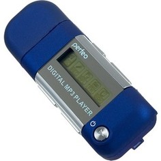 MP3 плеер Perfeo Music Strong 8Gb blue