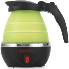 Чайник электрический HOTTER НХ-010 зеленый