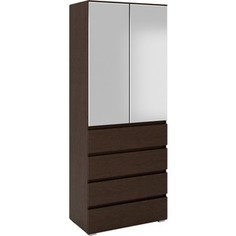 Стеллаж-комод Мастер Триверо-81 (венге) МСТ-СКТ-81-ВМ-16 Master