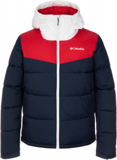 Куртка утепленная мужская Columbia Iceline Ridge, размер 56