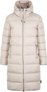 Куртка пуховая женская Jack Wolfskin Crystal Palace, размер 44