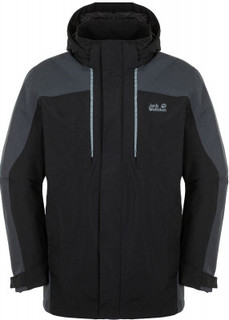 Куртка 3 в 1 мужская Jack Wolfskin Viking Sky, размер 46-48