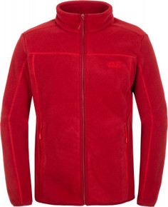 Джемпер флисовый мужской Jack Wolfskin Moonshine Altis, размер 44