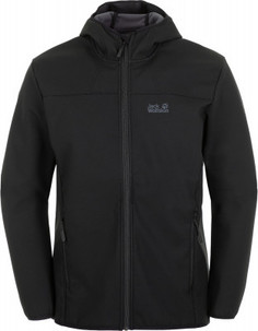 Куртка софтшелл мужская Jack Wolfskin Northern Point, размер 44