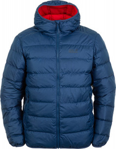 Куртка пуховая мужская Jack Wolfskin Helium, размер 44