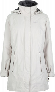 Куртка утепленная женская Jack Wolfskin Madison Avenue, размер 44