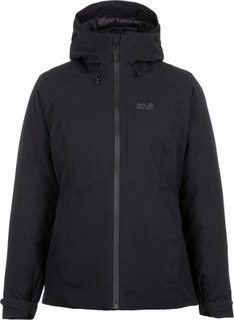 Куртка утепленная женская Jack Wolfskin Argon, размер 52-54
