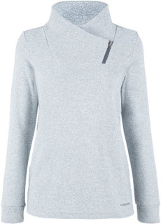 Джемпер флисовый женский Glissade, размер 54